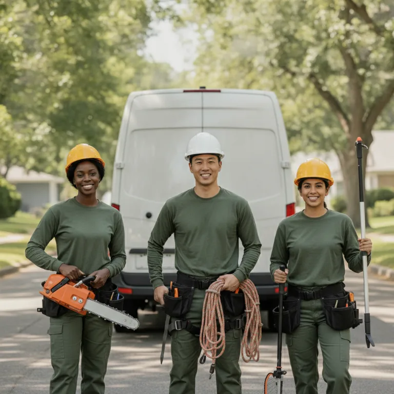 Tree Removal team in Ahwatukee Foothills